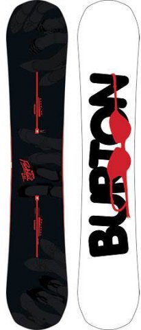 2013-2016 Burton Parkitect Snowboard Review